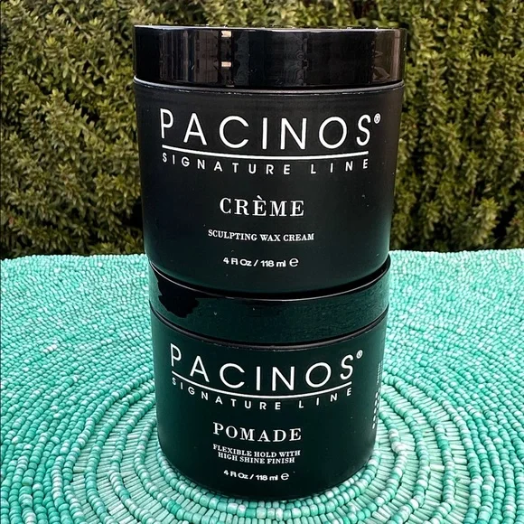 Pacinos Pomade & Crème Set-brand new-original packing-never used. - Picture 3 of 17